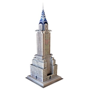 미국 Chrysler Building (크라이슬러 빌딩 영문판)